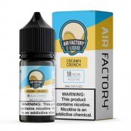 Air Factory Creamy Crunch Salt 30mL