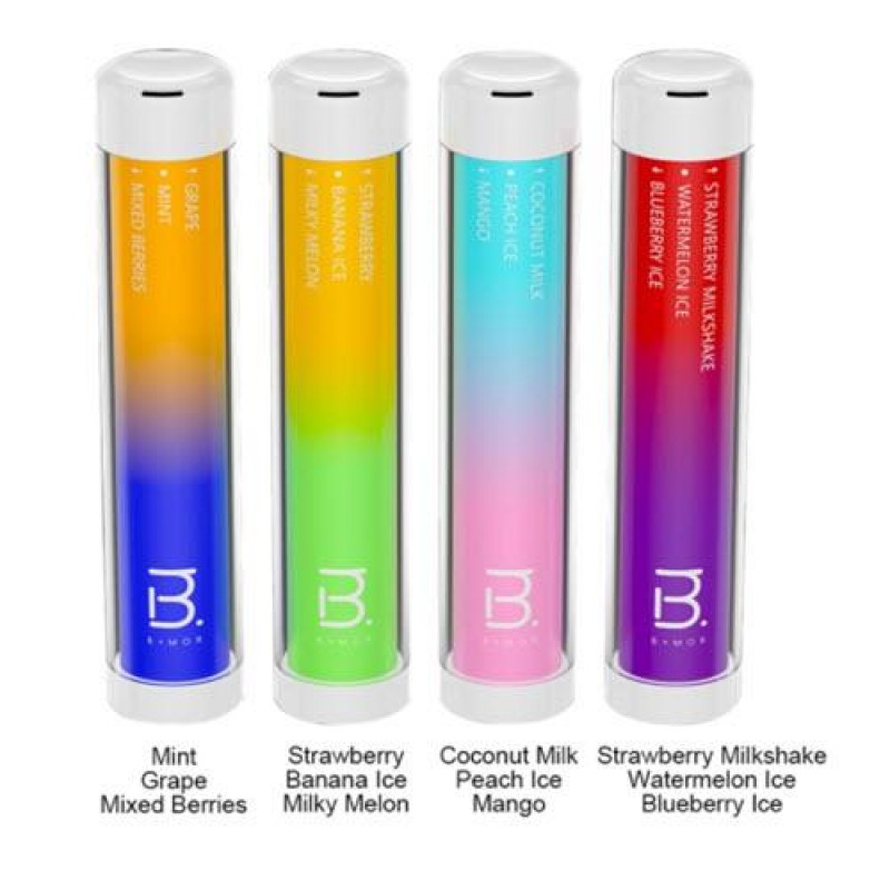 BMOR PI Disposable Vape Device - 6PK