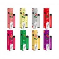 Airis Puff Disposable Vape Device - 10PK